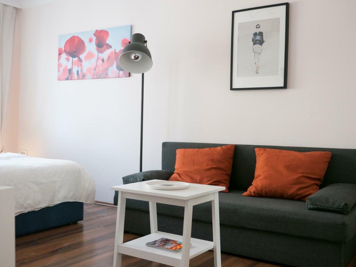Spacious 2Rooms Central Area فيينا المظهر الخارجي الصورة