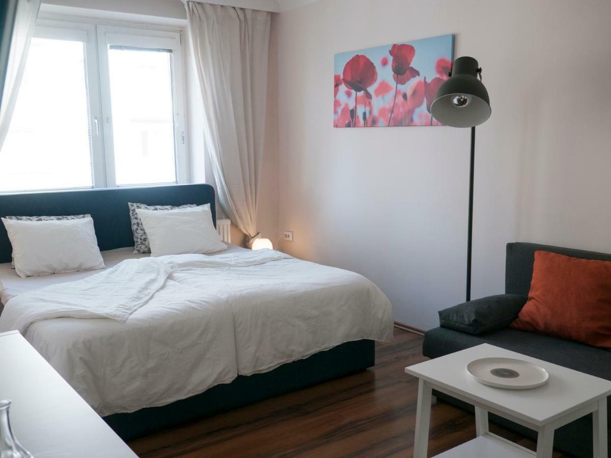 Spacious 2Rooms Central Area فيينا المظهر الخارجي الصورة